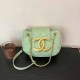 Light Green Casual Simplicity Letter Chains Bags