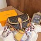 Coffee Street Letter Patchwork Bags