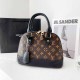 Black Brown Celebrities Elegant Letter Zipper Bags