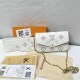 White Street Letter Chains Bags