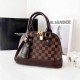 Coffee Celebrities Elegant Letter Zipper Bags