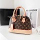Multicolor Celebrities Elegant Letter Zipper Bags