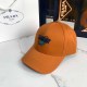 Orange Street Simplicity Letter Embroidered Hat