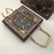 Gold Simplicity Letter Chains Necklaces