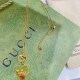 Gold Simplicity Letter Chains Necklaces