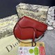 Red Street Simplicity Solid Patchwork Letter Bags