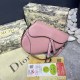 Pink Street Simplicity Solid Patchwork Letter Bags