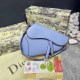 Blue Street Simplicity Solid Patchwork Letter Bags