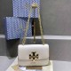 White Simplicity Letter Chains Bags