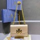 Gold Simplicity Letter Chains Bags