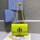 Green Simplicity Letter Chains Bags