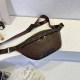 Coffee Street Letter Zipper Bags