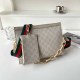 Light Color Street Letter Zipper Bags