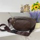 Coffee Street Letter Zipper Bags