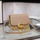 Khaki Street Simplicity Geometric Chains Bags
