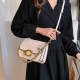 White Street Simplicity Geometric Chains Bags