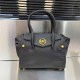 Black Street Simplicity Letter Patchwork Bags