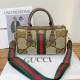 Multicolor Casual Street Letter Zipper Bags