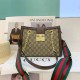 Coffee Street Simplicity Letter Chains Zipper Bags