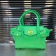 Green Street Simplicity Letter Patchwork Bags