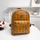 Brown Street Letter Zipper Bags