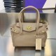 Light Color Street Simplicity Letter Patchwork Bags