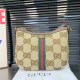 Light Khaki Casual Letter Zipper Bags