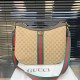Khaki Casual Letter Zipper Bags