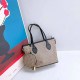 Black khaki Street Geometric Zipper Bags