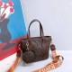 Coffee Street Geometric Zipper Bags
