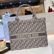 Gray White Vintage Elegant Letter Patchwork Bags