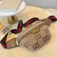 Brown Street Letter Zipper Bags