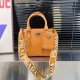 Ginger Elegant Simplicity Letter Patchwork Bags
