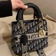 Black Vintage Elegant Letter Zipper Bags