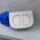 Grey Street Simplicity Letter Solid Patchwork Bags