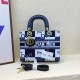 White Vintage Elegant Letter Patchwork Bags