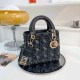 Black Daily Simplicity Letter Solid Patchwork Bags