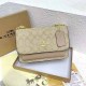 Khaki Casual Simplicity Letter Chains Bags