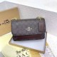 Coffee Casual Simplicity Letter Chains Bags