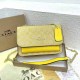 Yellow Casual Simplicity Letter Chains Bags