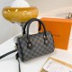 Black Gray Vintage Elegant Letter Zipper Bags