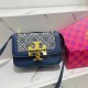 Blue Street Simplicity Letter Patchwork Bags