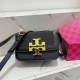 Black Street Simplicity Letter Patchwork Bags