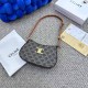 Coffee Simplicity Geometric Zipper Bags