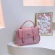 Pink Street Letter Patchwork Bags