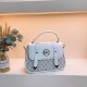 White Street Letter Patchwork Bags