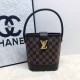 Coffee Vintage Letter Patchwork Bags