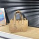Khaki Elegant Simplicity Solid Patchwork Bags