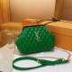 Green Elegant Simplicity Letter Chains Bags