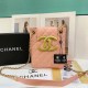Pink Street Simplicity Letter Chains Bags(Without Box)